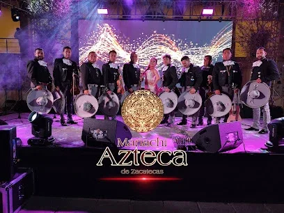 Mariachi Azteca de Zacatecas