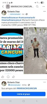 MARIACHI CANCÚN #mariachicancun mariachicancun