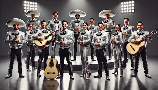 Mariachi en la Ciudad de México