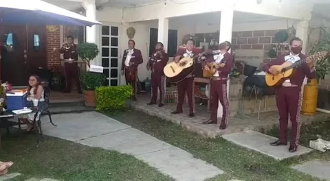 Mariachi en Morelos
