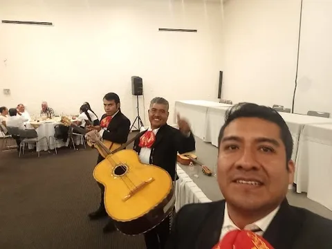 Mariachi en Oaxaca de Juárez