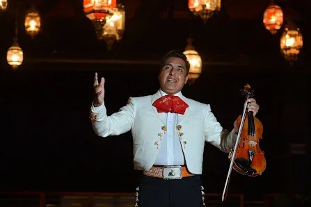 Mariachi en Playa del Carmen Tulum