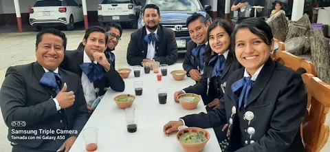 Mariachi Estrellas de Oaxaca Oficial