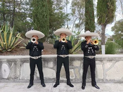 MARIACHI FORASTEROS