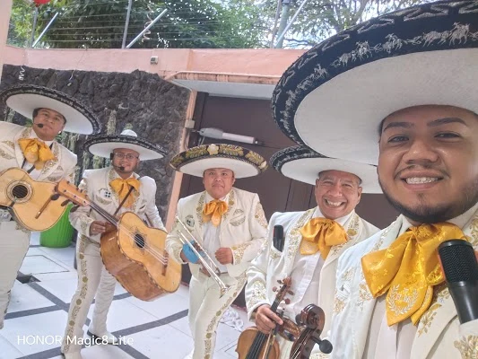 Mariachi Hernández para eventos