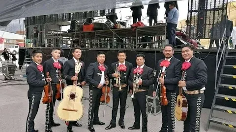 Mariachi internacional Monter