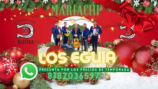 Mariachi Los EGUIA