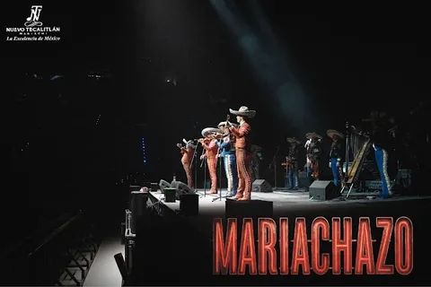 Mariachi Nuevo Tecalitlán