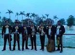 Mariachis en Cuernavaca