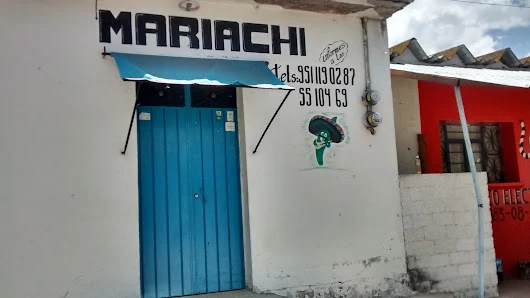 Mariachis en Oaxaca