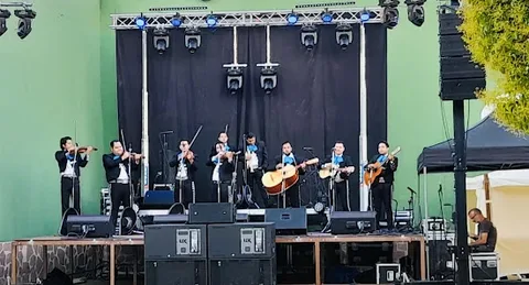 Mariachis en Tulancingo Hidalgo